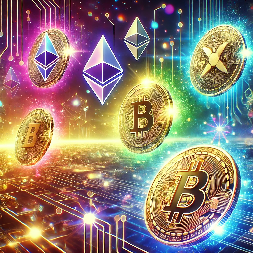 Top 5 Altcoins Set to Skyrocket in 2024 – WEB.APKHAPE.COM